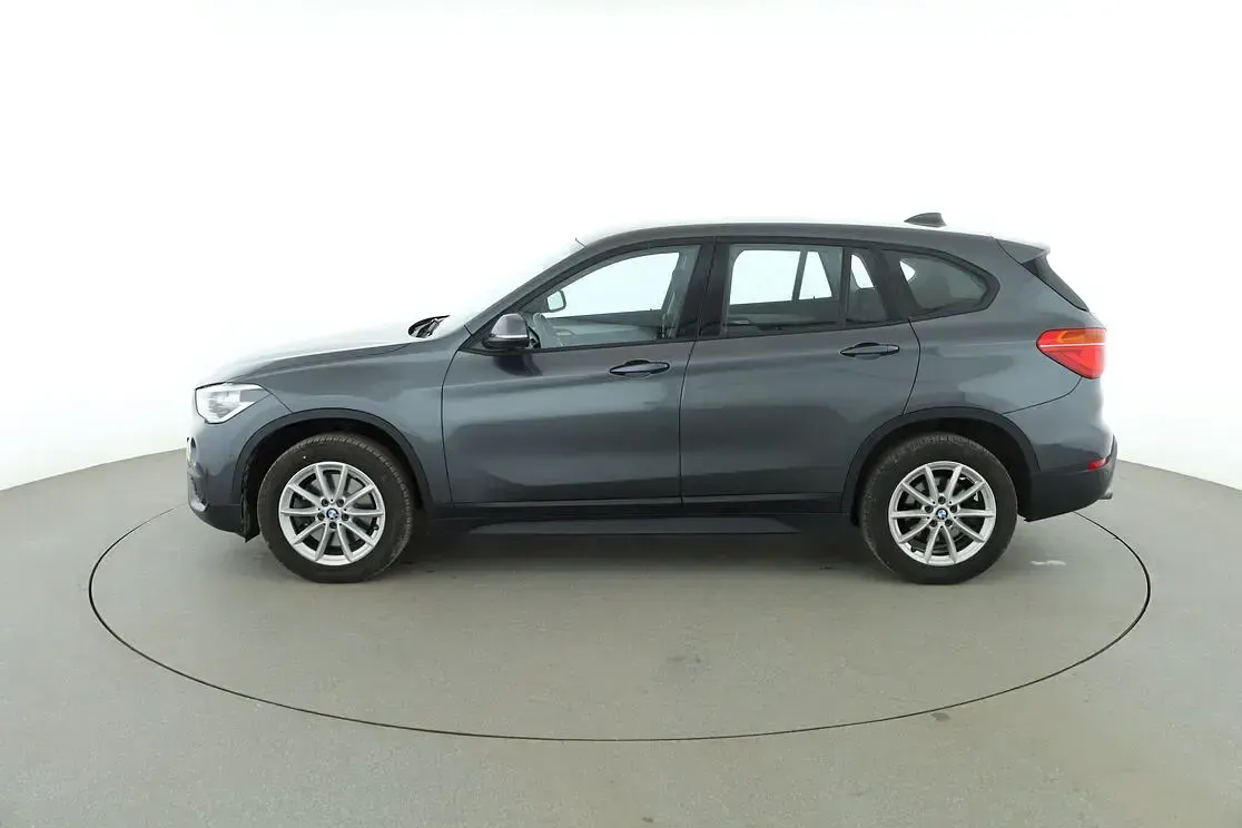 Gebraucht BMW X1 Performance 2018 Grau SUV