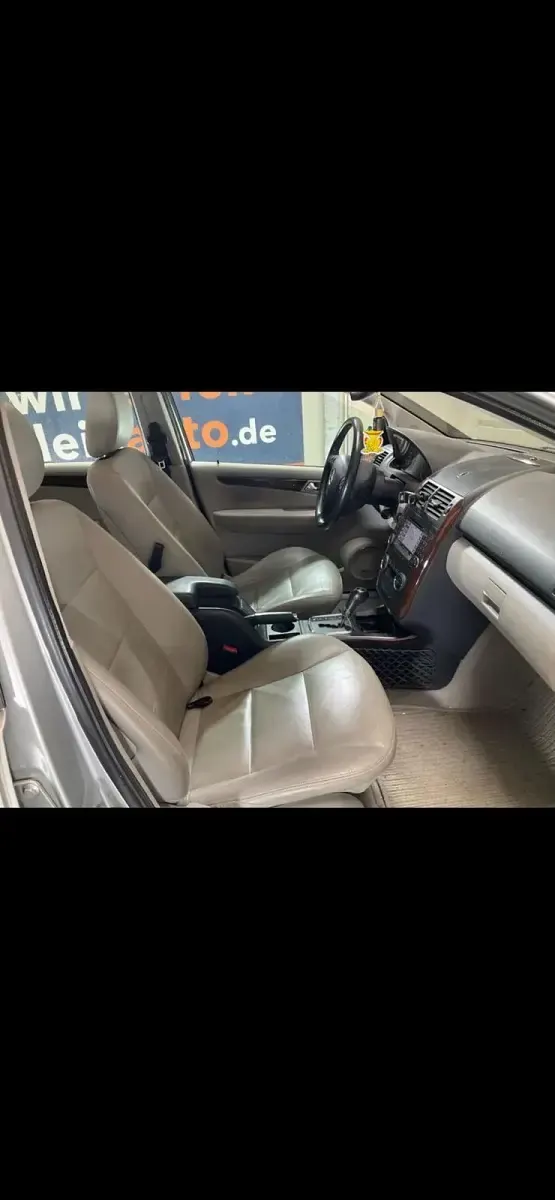 Gebraucht Mercedes A200 135 PS (99 kW) 2006 Grau Kleinwagen