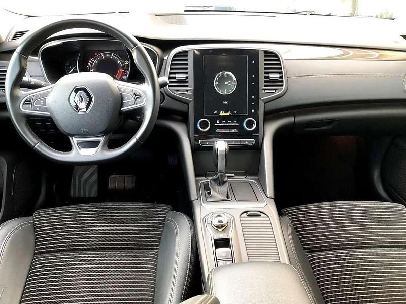 Gebraucht Renault Talisman GrandTour Business 225 PS (165 kW) 2019 Schwarz Kombi