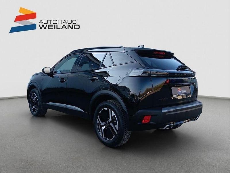 Gebraucht Peugeot 2008 GT 131 PS (96 kW) 2024 Met. perla nera schwarz SUV