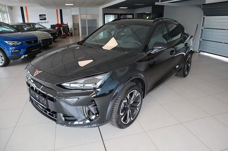 Schwarz Gebraucht 2024 Cupra Formentor SUV | 33.366 € (Fairer Preis) - Bild 1/4
