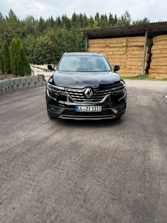 Gebraucht Renault Koleos Initiale 184 PS (135 kW) 2022 Schwarz SUV