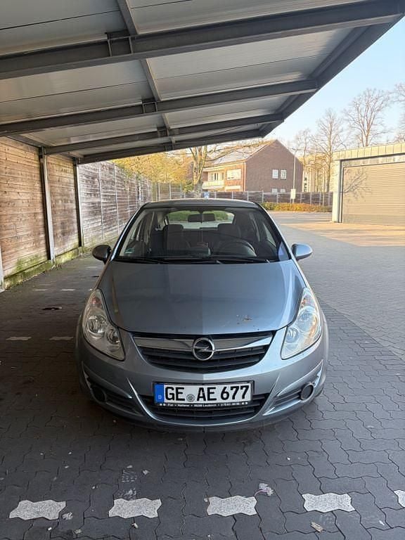 Second-hand Opel Corsa 80 CP (58 kW) 2006 Gri Hatchback