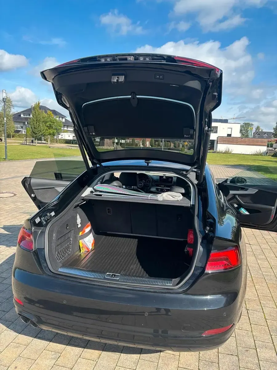 Gebraucht Audi A6 190 PS (139 kW) 2017 Schwarz Limousine