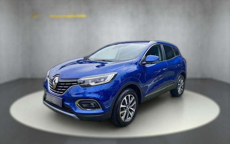Blau metallic Gebraucht 2022 Renault Kadjar Intens SUV | 21.580 € (Fairer Preis) - Bild 1/1