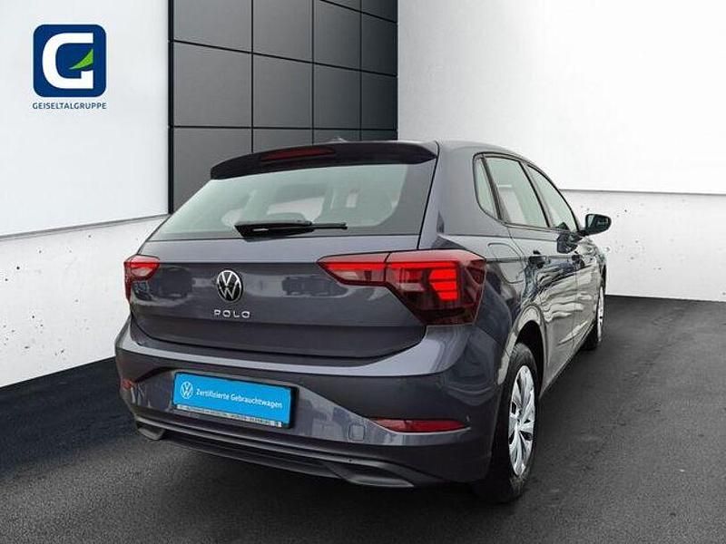 Gebraucht VW Polo Life 80 PS (58 kW) 2025 Grau Limousine