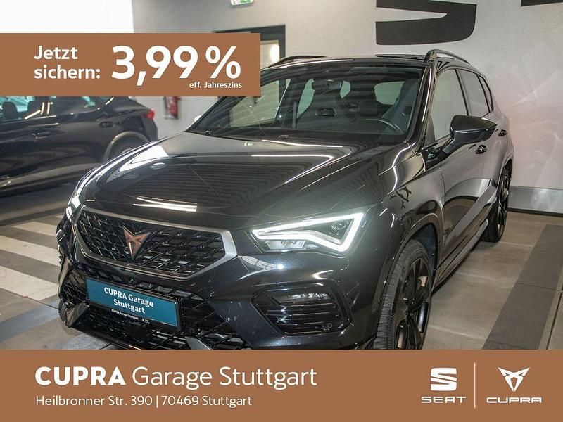 Magic schwarz metallic Gebraucht 2024 Cupra Ateca SUV | 40.930 € (Teuer) - Bild 1/4