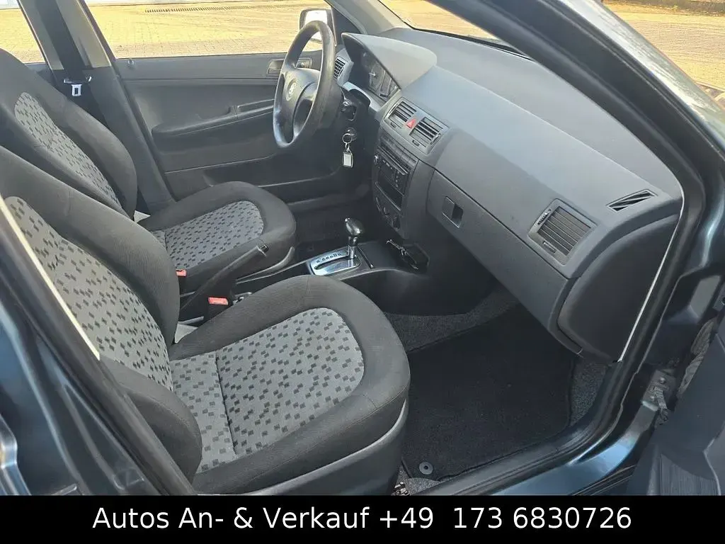 Gebraucht Skoda Fabia Classic 75 PS (55 kW) 2005 Grau Kombi