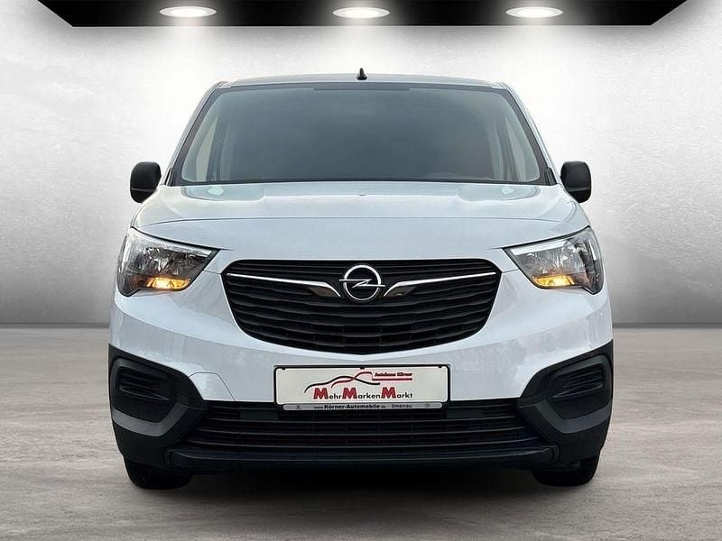 Gebraucht Opel Combo 102 PS (75 kW) 2023 Weiß Van / Kleinbus