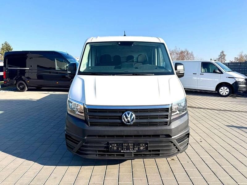Gebraucht VW Crafter 177 PS (130 kW) 2021 Candyweiss Van