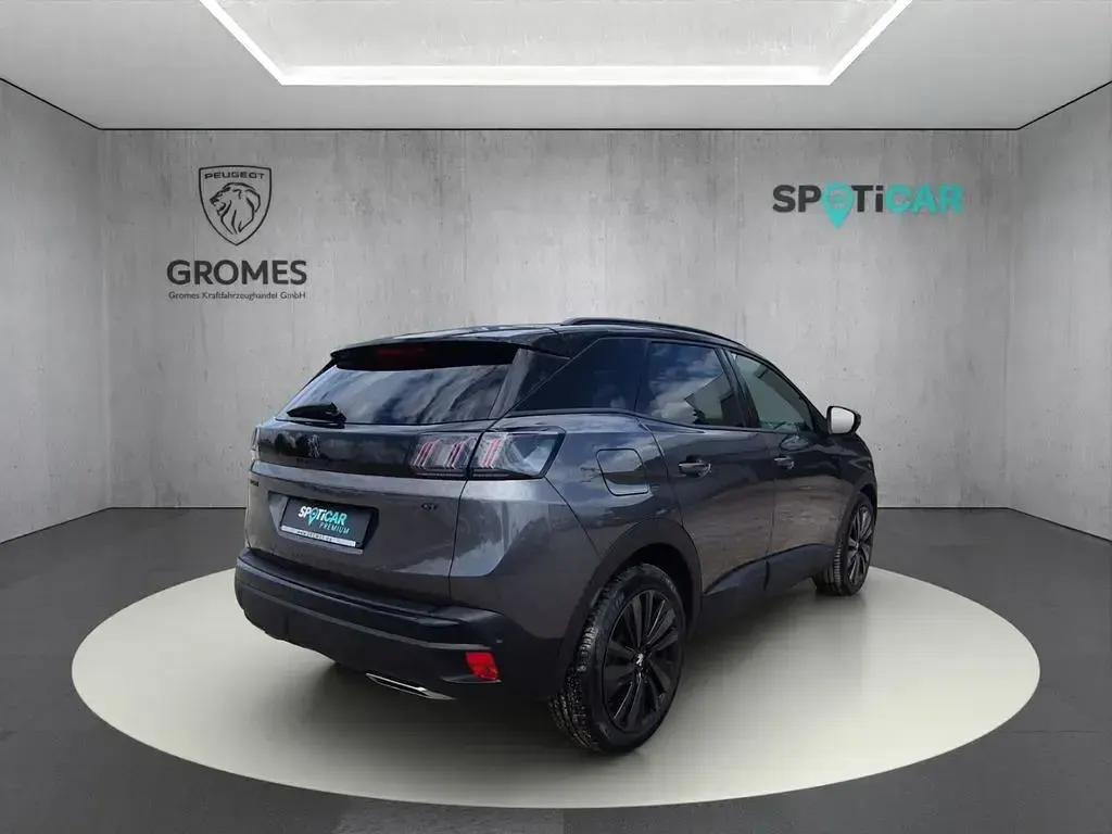 Gebraucht Peugeot 3008 GT 131 PS (96 kW) 2024 Grau SUV