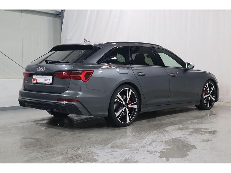 Gebraucht Audi S6 Ambiente 344 PS (253 kW) 2024 Daytonagrau perleffekt Kombi