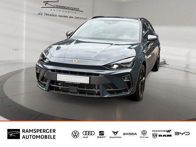 Neu Cupra Leon 150 PS (110 kW) 2025 Blau (fjordblau) Kombi
