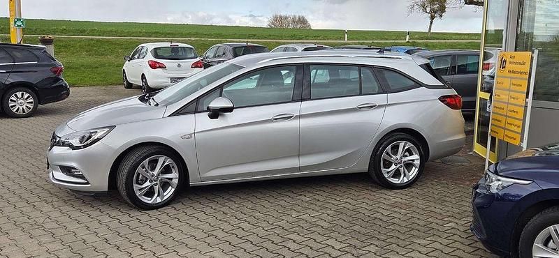 Gebraucht Opel Astra Dynamic 150 PS (110 kW) 2019 Other Kombi