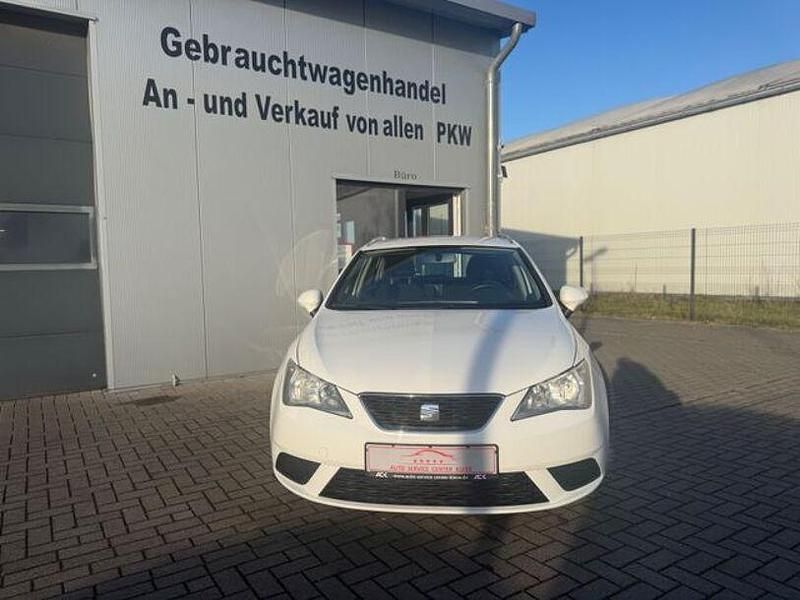 Gebraucht Seat Ibiza Style 120 PS (88 kW) 2013 Weiß Limousine