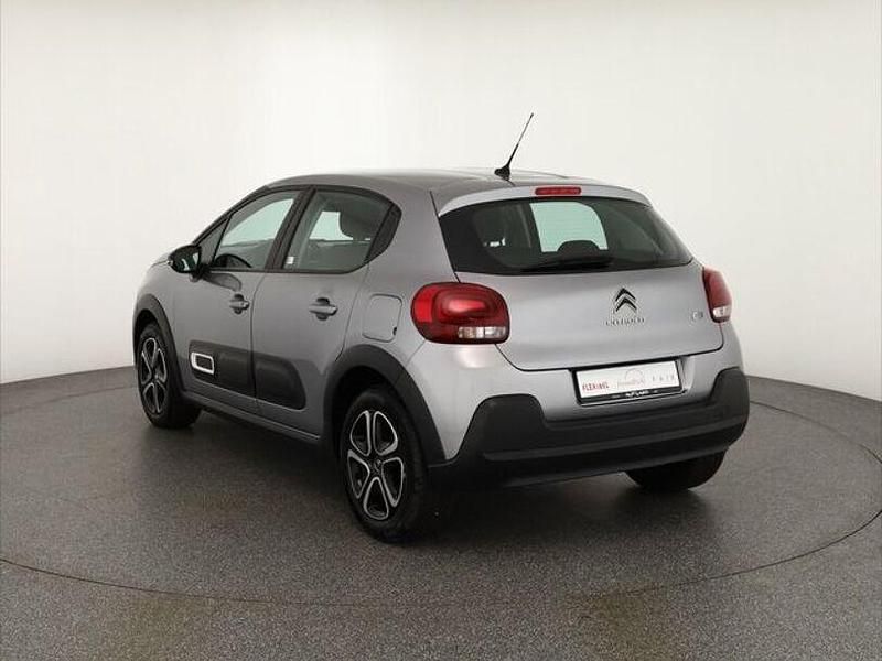 Gebraucht Citroën C3 PureTech 83 PS (61 kW) 2024 Grau Kleinwagen