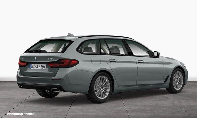 Gebraucht BMW 540 Shadowline 340 PS (250 kW) 2023 Grau Limousine