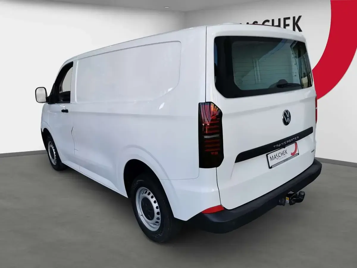 Gebraucht VW Transporter 150 PS (110 kW) 2025 Weiß Van
