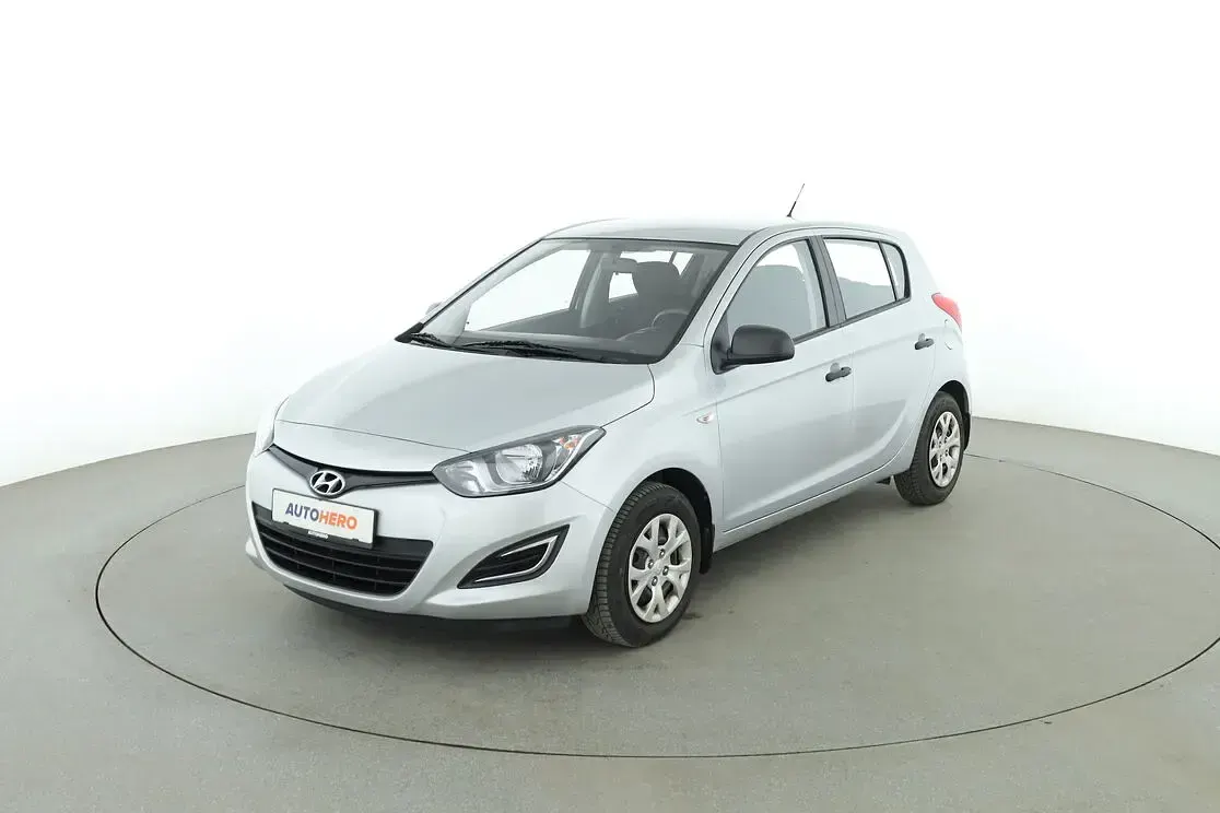 Gebraucht Hyundai i20 Classic 84 PS (61 kW) 2015 Limousine