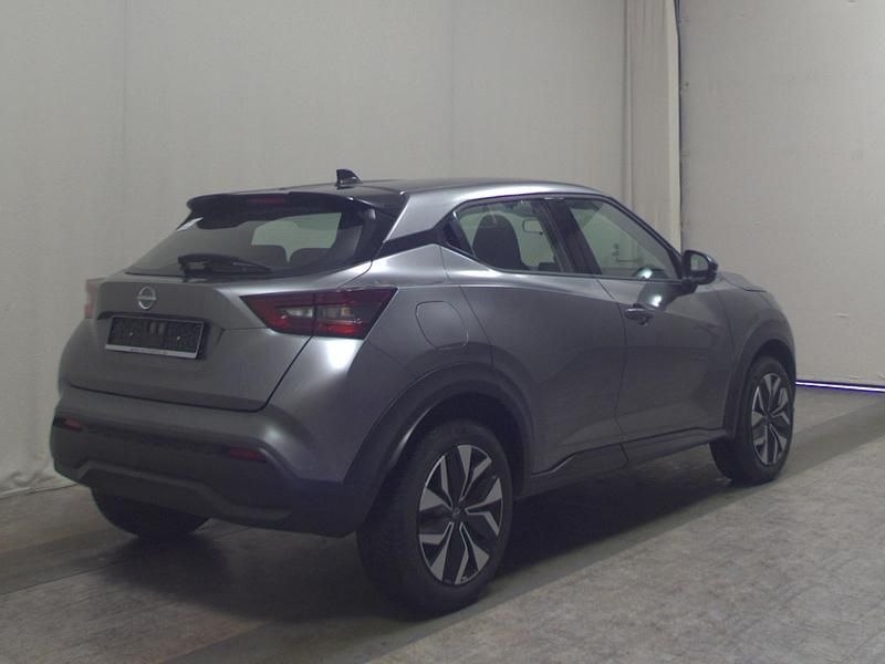 Gebraucht Nissan Juke Acenta 114 PS (83 kW) 2024 Grau SUV