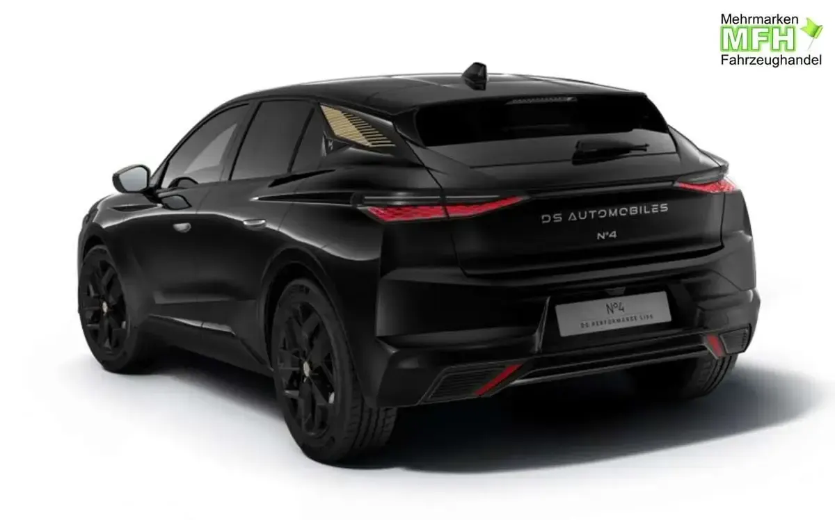 Neu DS Automobiles DS4 Performance 145 PS (106 kW) 2026 Perla nera schwarz me... Limousine