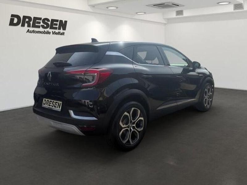 Gebraucht Renault Captur Techno 140 PS (102 kW) 2023 Schwarz SUV