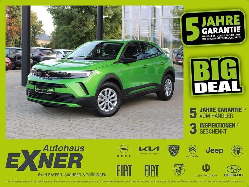 Grün Gebraucht 2022 Opel Mokka-e Edition SUV | 15.990 € (Superpreis) - Bild 1/4