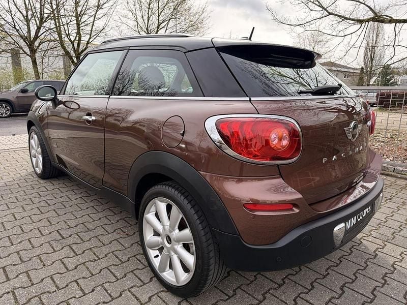 Gebraucht Mini Cooper Paceman 122 PS (89 kW) 2013 Braun SUV
