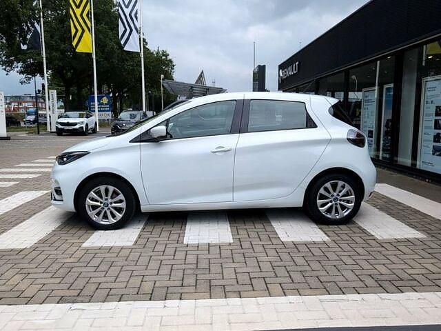 Gebraucht Renault Zoe Experience 80 kW (110 PS) 2021 Weiß Kleinwagen