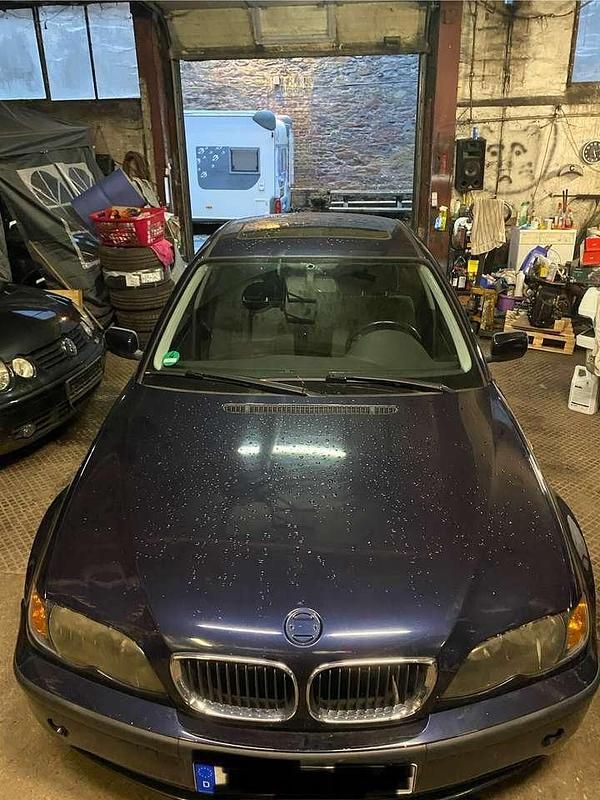 Gebraucht 2002 BMW 316 Limousine | 1.500 € (Superpreis) - Bild 1/4