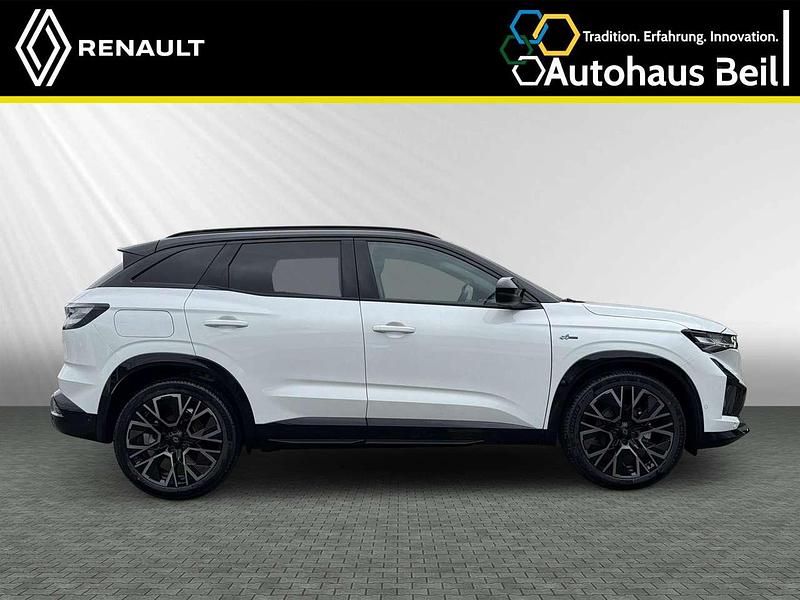 Neu Renault Austral Esprit Alpine 148 PS (108 kW) 2026 Weiss qnc+schwarz gne SUV