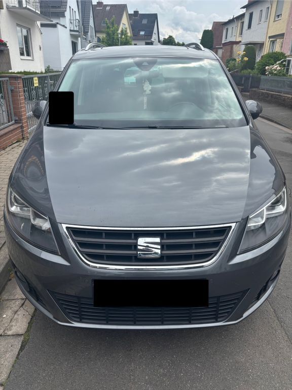 Gebraucht 2019 Seat Alhambra XCELLENCE Van / Kleinbus | 26.700 € (Superpreis) - Bild 1/4