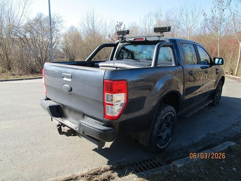Gebraucht Ford Ranger 200 PS (147 kW) 2016 Pickup