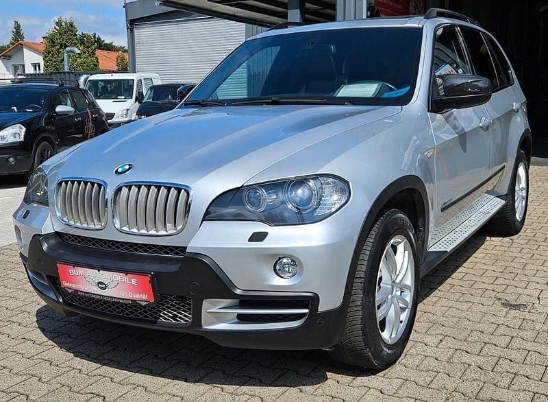 Silber Gebraucht 2010 BMW X5 Sport Line SUV | 13.990 € (Fairer Preis) - Bild 1/4