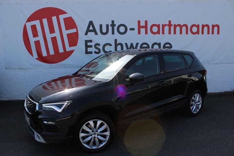 Magic schwarz Gebraucht 2024 Seat Ateca Style SUV | 29.840 € (Guter Preis) - Bild 1/4