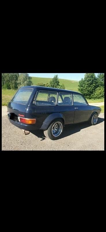 Gebraucht VW Golf 81 PS (59 kW) 1971 Blau Kombi