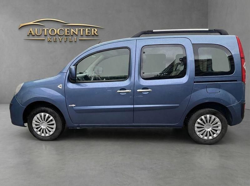 Gebraucht Renault Kangoo 106 PS (77 kW) 2012 Other Van / Kleinbus