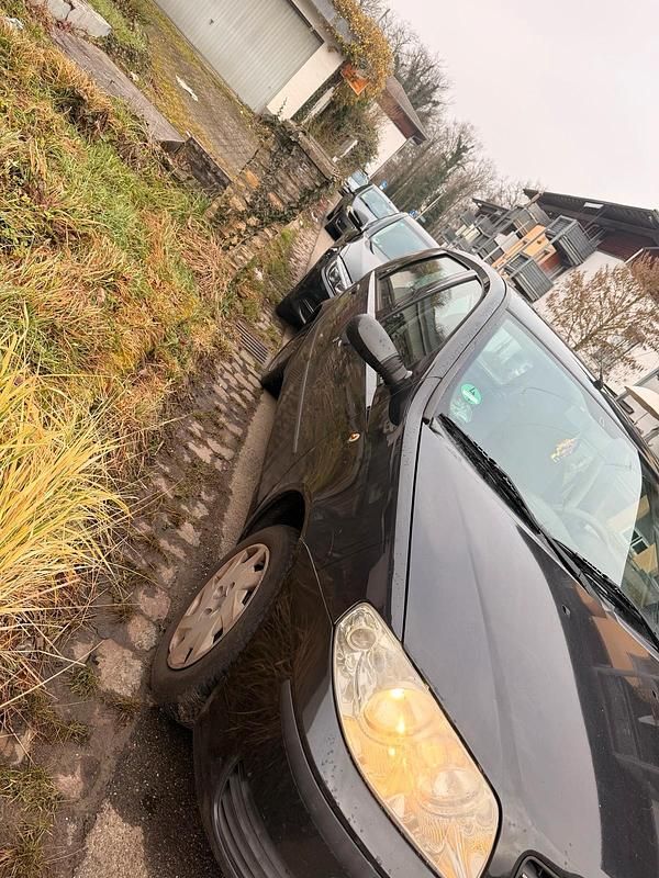 Gebraucht Fiat Punto 60 PS (44 kW) 2007 Schwarz Kleinwagen