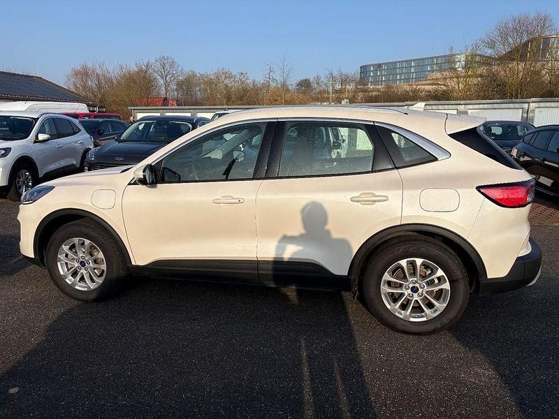Gebraucht Ford Kuga Titanium 224 PS (164 kW) 2021 Weiß SUV