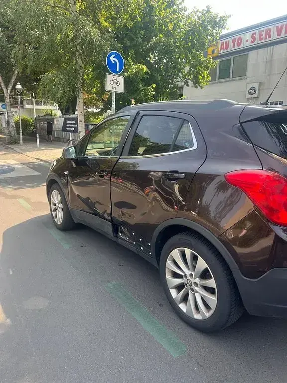 Gebraucht Opel Mokka Innovation 136 PS (100 kW) 2015 SUV