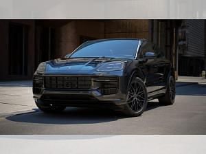 Neu Porsche Cayenne 470 PS (345 kW) 2026 Schwarz SUV