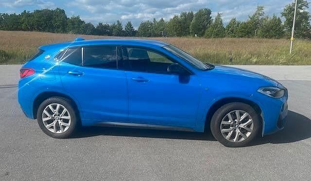 Blau Gebraucht 2019 BMW X2 M Sport SUV | 22.900 € (Guter Preis) - Bild 1/4