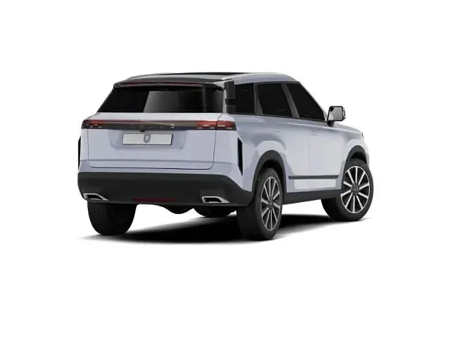 Neu Jaecoo 7 147 PS (108 kW) 2026 Grau SUV