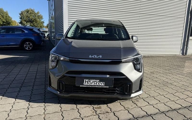 Nowe Kia Picanto Vision 68 KM (50 kW) 2025 Szary Hatchback