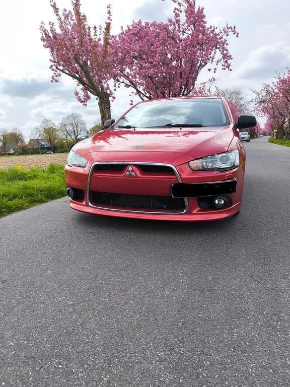 Gebraucht Mitsubishi Lancer 150 PS (110 kW) 2013 Limousine