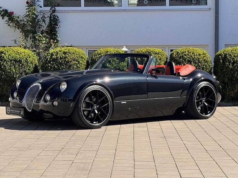 Schwarz Gebraucht 2008 Wiesmann MF 3 Cabrio | 129.500 € - Bild 1/4