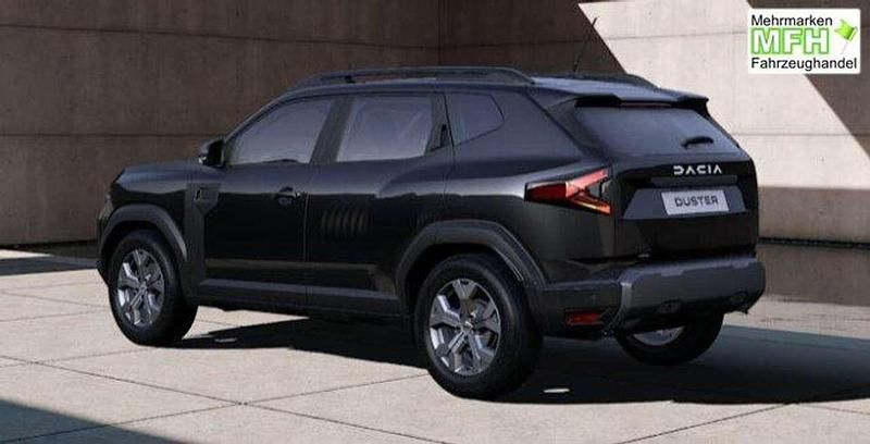 Neu Dacia Duster Expression 158 PS (116 kW) 2026 Perlmuttschwarz SUV