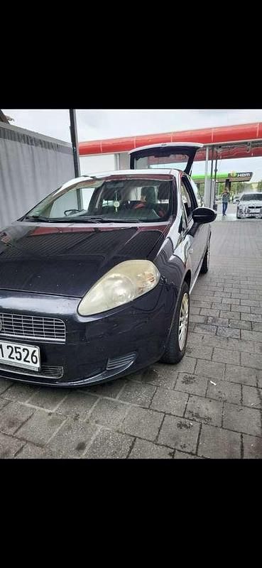 Gebraucht 2009 Fiat Grande Punto Sport Kleinwagen | 850 € (Superpreis) - Bild 1/3