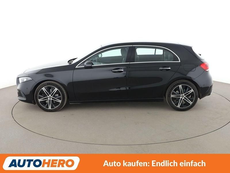 Gebraucht Mercedes A220 Progressive 190 PS (139 kW) 2019 Schwarz Limousine
