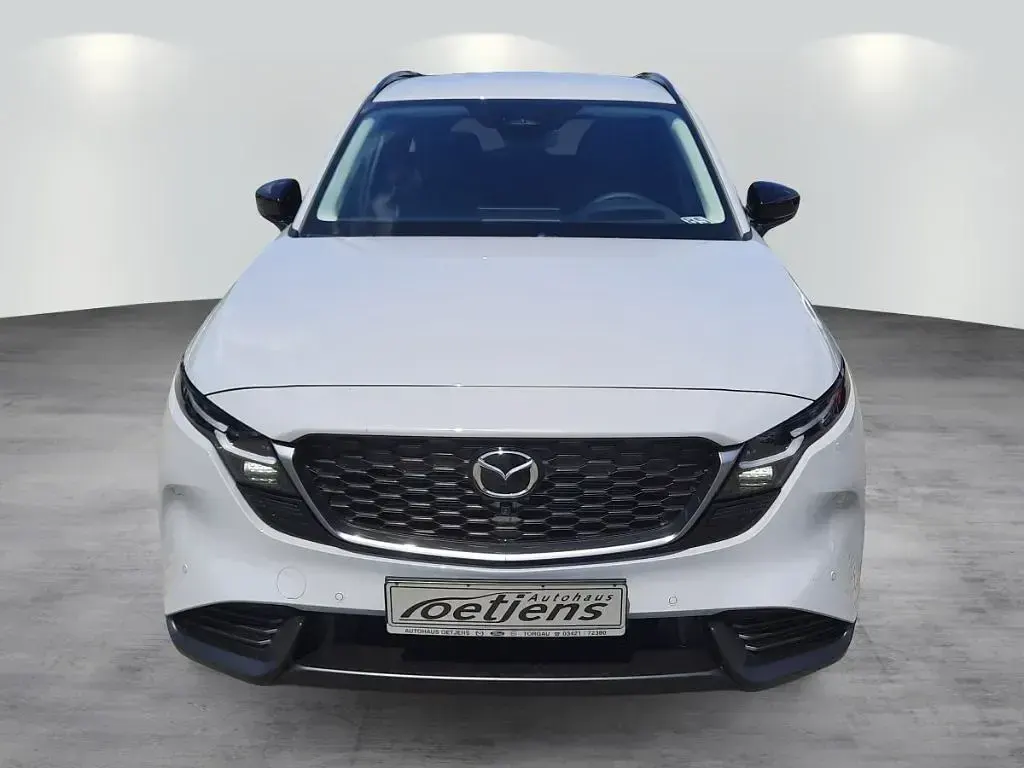 Neu Mazda CX-5 Exclusive 141 PS (103 kW) 2026 Grau SUV
